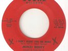 MINZI BERRY I Dont Want You No More The Hurt Is Gone SCORE NORTHERN SOUL USA 45