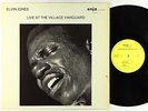 Elvin Jones - Live At The Village Vanguard LP - Enja Germany NM