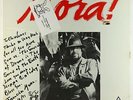 Francisco Mora - Mora  LP - AACE OG Press SEALED Autograph
