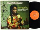 Mathilda Beauvoir - Le Vaudou LP - CBS France Autograph