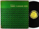 Tommy Flanagan - Overseas LP - Prestige Mono DG RVG 446 W 50th Autograph