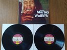 BOB MARLEY & THE WAILERS THE COMPLETE PART III 3 1967-1972 2x VINYL LP RARE