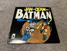 Jan And Dean: Jan And Dean Meet Batman 1966 Liberty Surf Rock Mono Vinyl Record