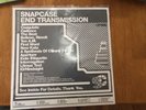 Victory Records Snapcase End Transmission Vinyl
