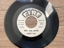Johnny Chef Can’t Stop Moving / Baby Please Come Back 45 RPM 7” Vinyl Fire PROMO