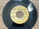Little Ernest Tucker Too Small To Dance / Gonna Get Me A Satellite 45 RPM 7”