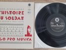 Audiophile REFERENCE RECORDINGS Stravinsky SOLDIER'S TALE 1985  JAPAN RR-17 NM