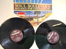 Soul Boulevard 80's Soul For Connoisseurs LP Album vinyl record compilation 1998