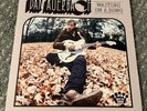 Waiting on a Song Dan Auerbach 2017 Black Vinyl Record LP + Inserts Played once