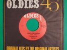 Beatles US Oldies 45 OL-152 Twist And Shout / There's A Place Original