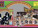 Kiss Hotter Than Hell Rare HTF Picture Disc Box Set OOP Live Vinyl