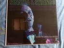 FRANK SINATRA - Sinatra and Strings - R-1004 Vinyl Record LP-NEW SEALED