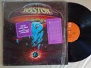 BOSTON Self Titled LP Shrink Hype Stickers No Barcode More Than a Feeling 1976