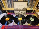 GEORGE HARRISON - All Things Must Pass * 1st press? UK 1970 * Vinyl album 3xLP