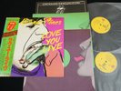 THE ROLLING STONES - LOVE YOU LIVE - JAPAN VINYL 2LP OBI GATEFOLD ESS-50047.48