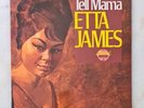 Etta James - Tell Mama - 1987 Uk Chess Masters Reissue Vinyl Lp Excellent