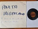 RARE TEST PRESSING Mike Oldfield Anita Hegerland Dance To The North Star Single