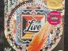 Live - The Distance to Here - RARE Pink Vinyl Pinkpop - Music on Vinyl - NEW