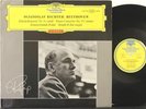 DGG red stereo Richter, Beethoven piano concerto #3 Sanderling, VSO 138 848