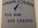 Bluegrass LP VASSAR CLEMENTS The Man The Legend VASSILLIE