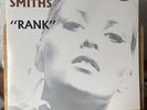 The Smiths Rank Original Vinyl With Rare Poster