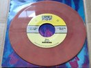 Rare NIRVANA Sliver / Dive  PEACH TRANSLUCENT  US SUB POP  7