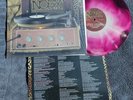 NOFX Single Album Vinyl Record LP- Edmonton Purple White Black Swirl Variant