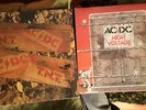 AC/DC pop-up shop TNT T.N.T. + High Voltage LPS 2024 divebar exclusives SEALED