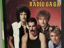 Queen - Radio Ga Ga - I Go Crazy - JAPAN - VINYL 7