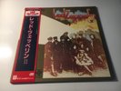 LED ZEPPELIN / II  ATLANTIC P6517A GATEFOLD JAPAN IMPORT OBI VINYL LP
