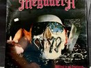 Megadeth Killing Is My Business Vinyl LP OG 1st Green COMBAT 1985 Shrink EX