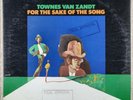 Townes Van Zandt ‎– For The Sake Of The Song (1968) Vinyl, LP, Album, Stereo