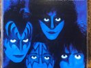 Kiss - Creatures Of The Night LP 1982 Australian first press
