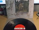 led zeppelin iv FIRST PRESS ORANGE / PLUM LABEL DELUX 2401012 VINYL LP EXC