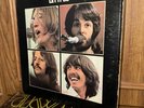 The Beatles Let It Be LP Apple Records  AR 34001 1970 1st PR VG+/VG+ Play Graded