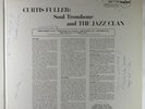 Curtis Fuller - Soul Trombone LP - Impulse - A-13-S Stereo RVG Autograph