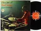 Elvin Jones - Dear John C. LP - Impulse - AS-88 RVG