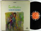 Gabor Szabo - Spellbinder LP - Impulse - AS-9123 RVG VG+