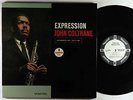 John Coltrane - Expression LP - Impulse - A-9120 Mono RVG PROMO