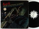 John Coltrane - Crescent LP - Impulse - A-66 RVG PROMO