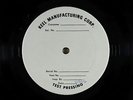John Coltrane - The Mastery Of Vol. I, Disc 2 LP - Keel VG++ TEST PRESS HEAR