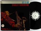 Stanley Turrentine - Let It Go LP - Impulse - A-9115 Mono RVG PROMO