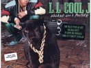 LL Cool J - Walking With A Panther '89 LP US ORG (CAT#C 45172) EX-/EX W/S