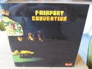 FAIRPORT CONVENTION - SAME--FIRST U.K. PRESS 1968 POLYDOR 582 035 -- MINT