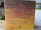 ALICE COOPER-SCHOOL`S OUT--FIRST U.K. 1972 WB 56007--WITH PAINTIES+GIMMIX--MINT