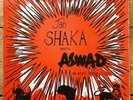 Jah Shaka - Meets Aswad  In Addis Ababa Studio - NM/VG - 1985 - Very Rare LP