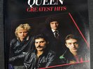 Queen - Greatest Hits (Limited Edition, Ruby Blend Red Vinyl 2 LP) USED