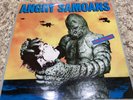 Angry Samoans Back From Samoa lp Subway Records 1998