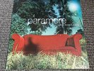 Paramore – All We Know Is Falling Vinyl Record CLEAR / SPLATTER 2015 Bonus Songs