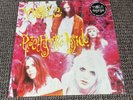 Hole – Pretty On The Inside Vinyl Record FIRST Pressing Clear BLUE /3000 1991
